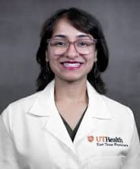 UT Health East Texas Physicians Welcomes Khushboo Verma, MD, to Tyler