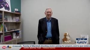 East Texas man battling Lewy Body dementia raises awareness of disease