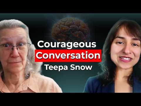Teepa Snow Joins Dr. Khushboo Verma for a Courageous Conversation on Dementia Care