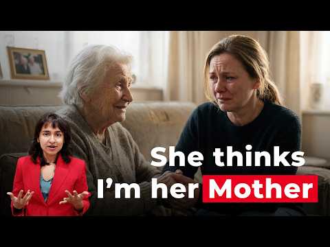 She Thinks I’m Her Mother: Dementia Misidentification (Why It Happens) | Dr. Khushboo Verma