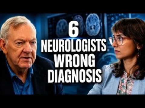 Lewy Body Dementia: 6 Neurologists Missed His Diagnosis