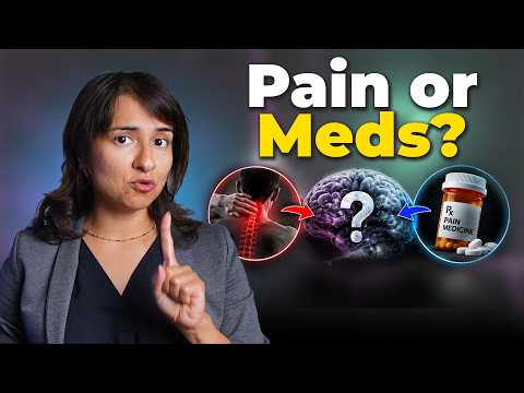 Chronic Pain and Dementia: Which Pain Medications Hurt YOUR Memory?