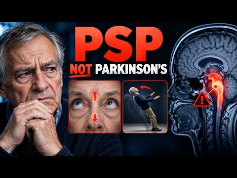 Progressive Supranuclear Palsy Explained