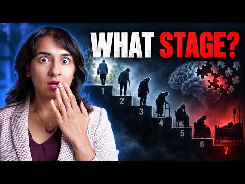 How to Tell What Stage of Dementia Someone Is In