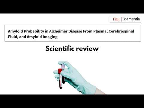 Your Alzheimer’s Test May NOT Mean What You Think: PET, CSF & Blood Explained